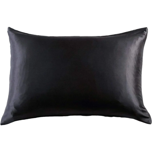 Luxury Pillowcase 100% Pure Mulberry Silk on Both Sides