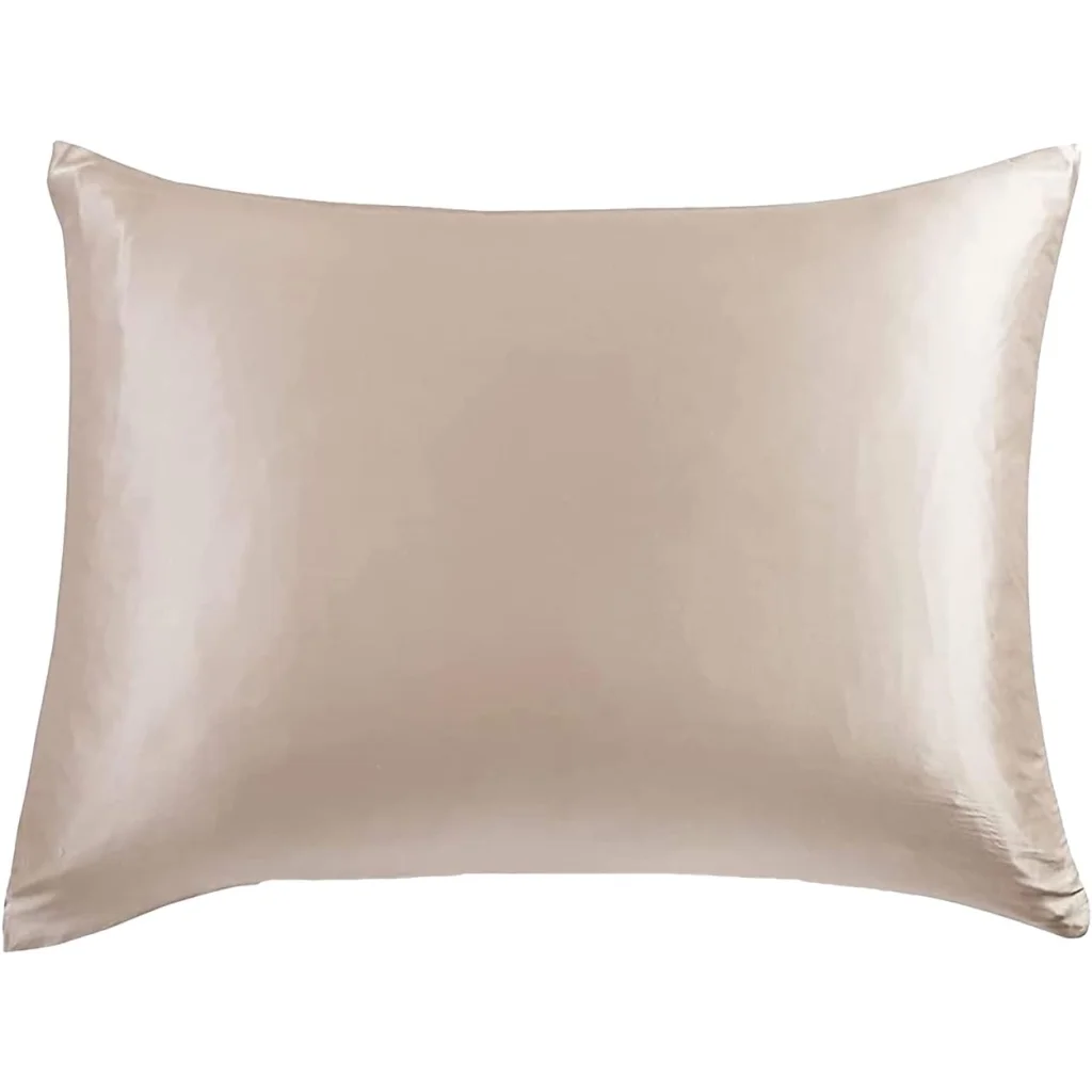 Luxury Pillowcase - 100% Pure Mulberry Silk on Both Sides