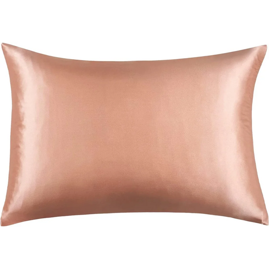 Luxury Pillowcase - 100% Pure Mulberry Silk on Both Sides