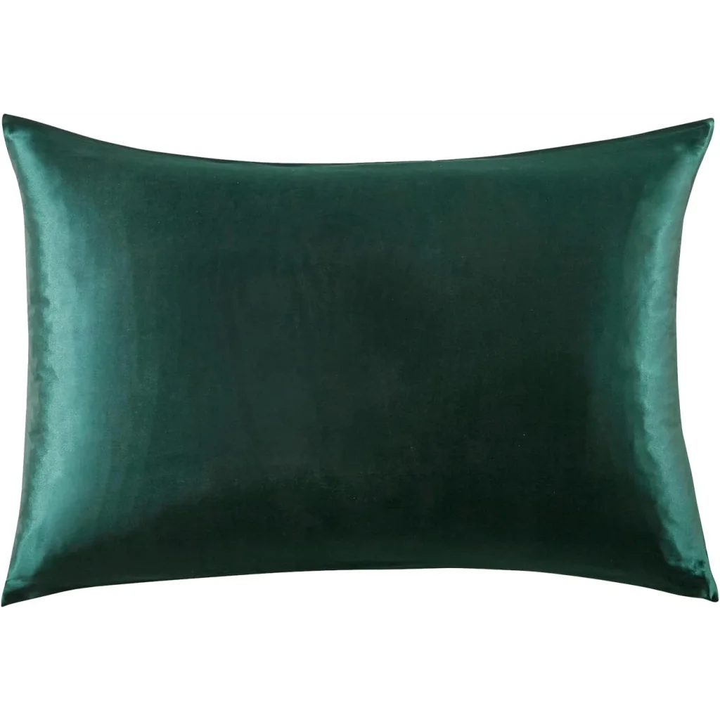 Luxury Pillowcase 100% Pure Mulberry Silk on Both Sides