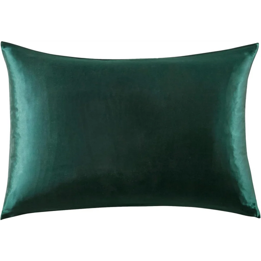 Luxury Pillowcase 100% Pure Mulberry Silk on Both Sides