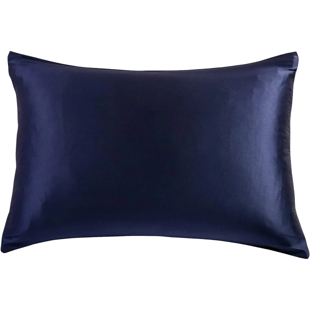 Luxury Pillowcase 100% Pure Mulberry Silk on Both Sides