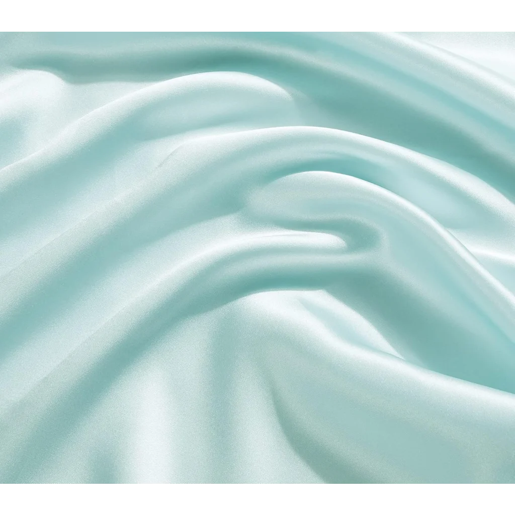 Luxury Pillowcase 100% Pure Mulberry Silk on Both Sides