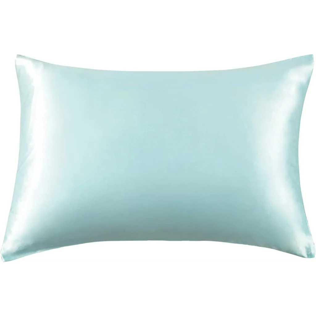 Luxury Pillowcase 100% Pure Mulberry Silk on Both Sides
