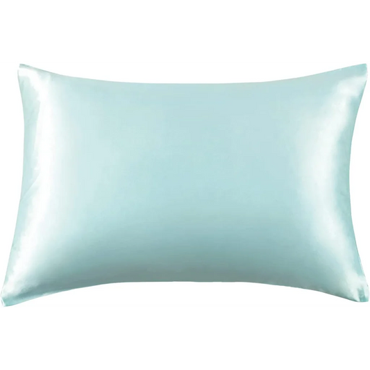 Luxury Pillowcase 100% Pure Mulberry Silk on Both Sides