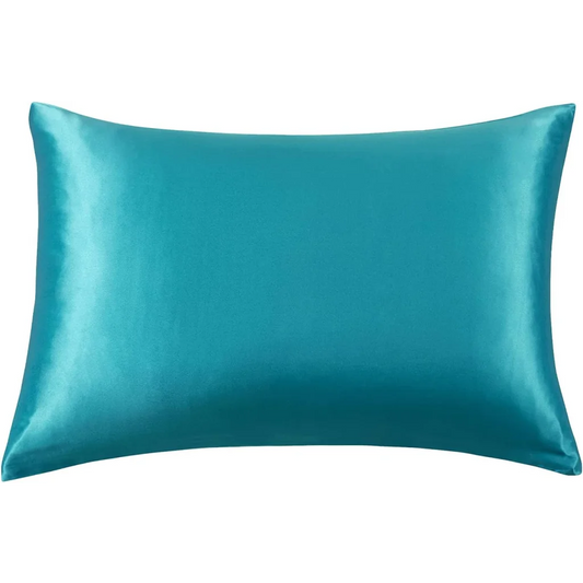 Luxury Pillowcase 100% Pure Mulberry Silk on Both Sides