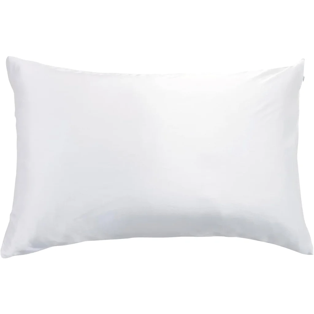 Luxury Pillowcase 100% Pure Mulberry Silk on Both Sides