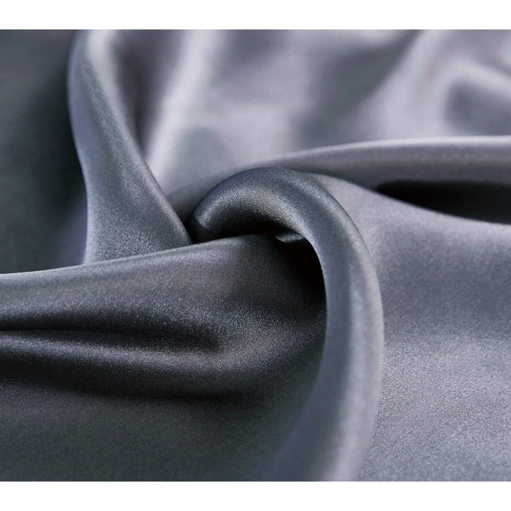 Luxury Pillowcase Set of 2 100% Pure Mulberry Silk on Both