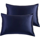 Luxury Pillowcase Set of 2 100% Pure Mulberry Silk on Both