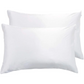 Luxury Pillowcase Set of 2 100% Pure Mulberry Silk on Both