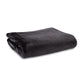 Luxury Plush Blanket Charcoal Super King - Ardor Lucia