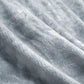 Luxury Plush Blanket Silver Super King ardor lucia 828