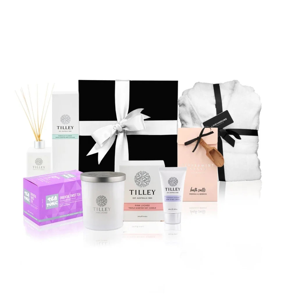 Luxury Self Care Gift Hamper hampers 707
