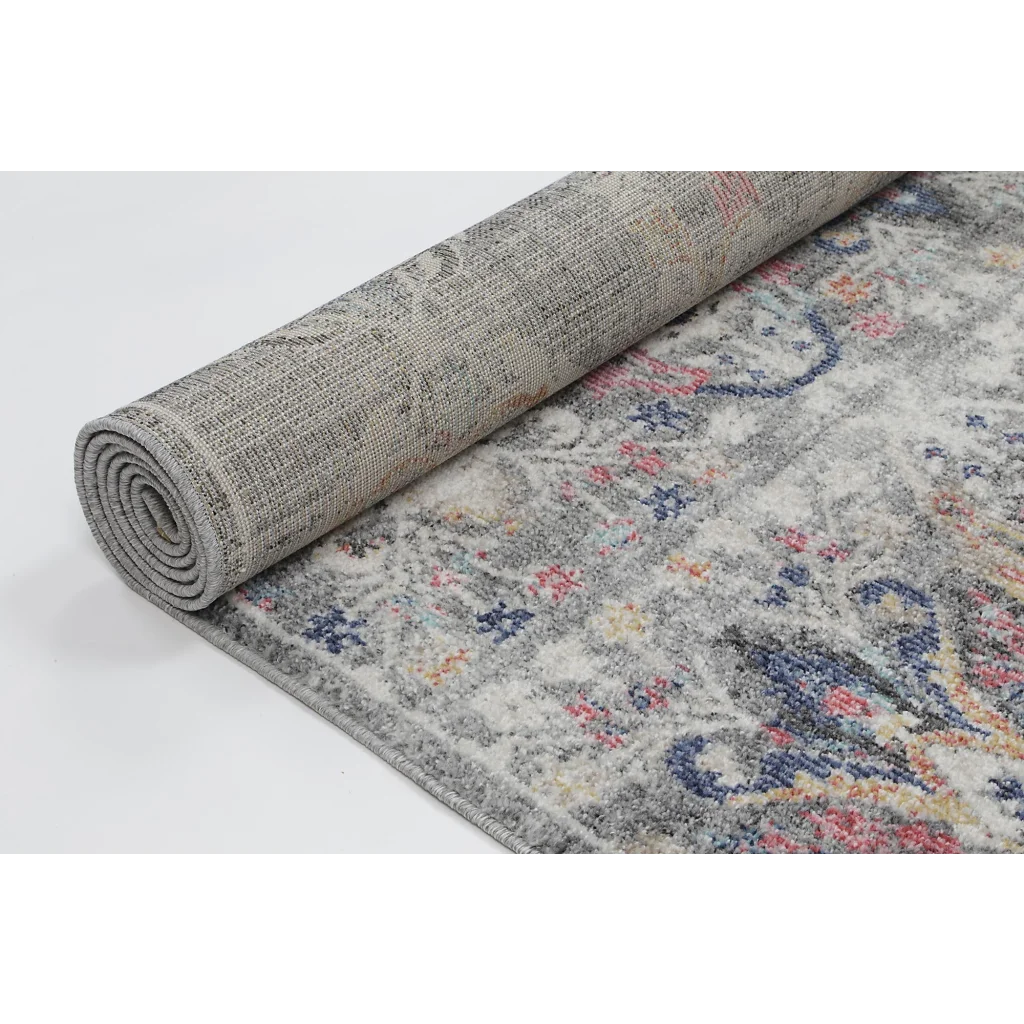 Lyndhurst Transitional Muted Multi Rug - 160x230 - Home &