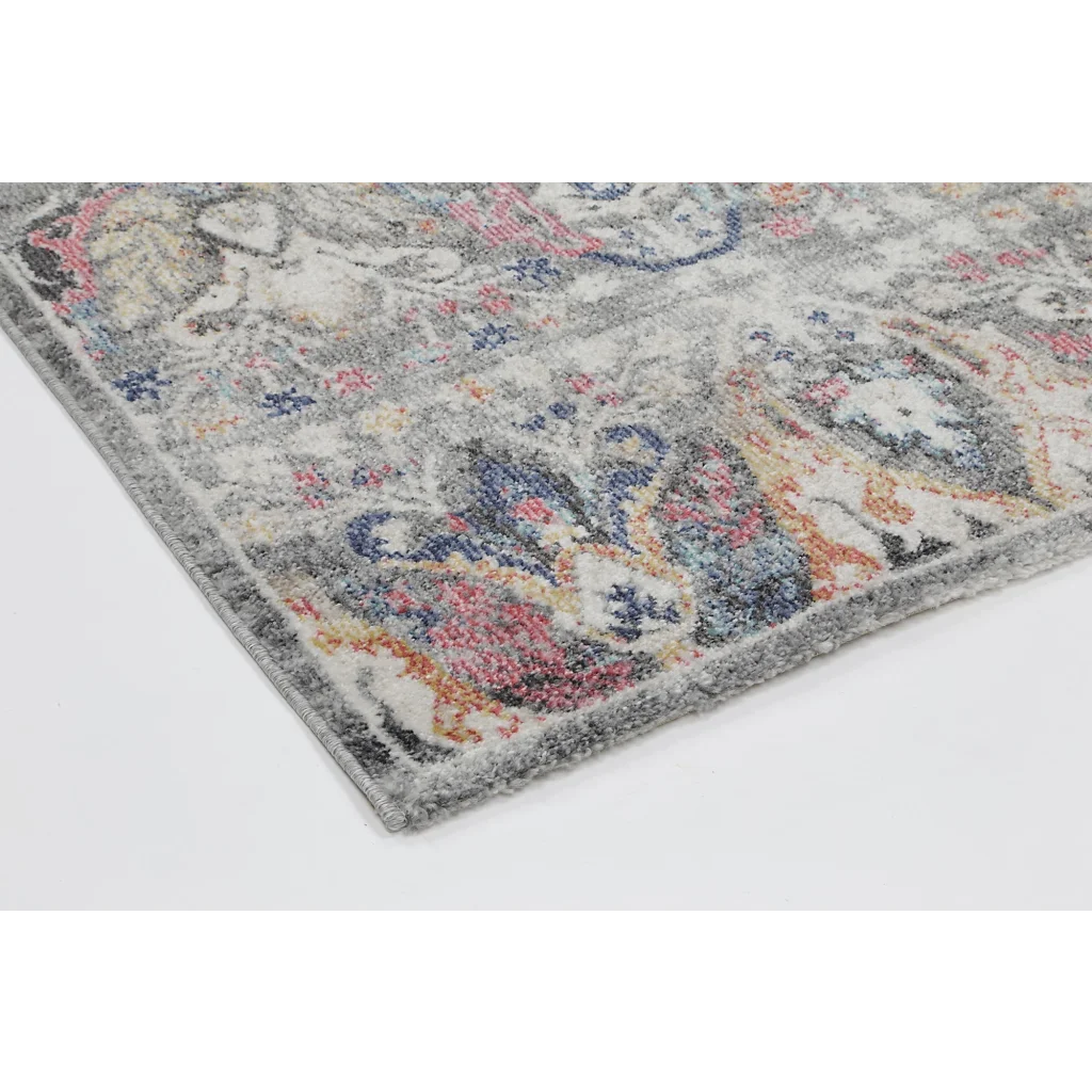 Lyndhurst Transitional Muted Multi Rug - 280x380 - Home &