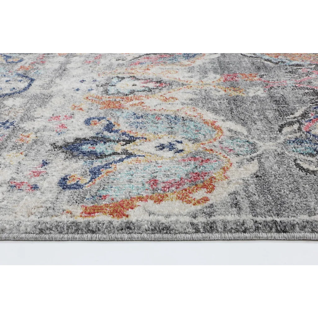 Lyndhurst Transitional Muted Multi Rug - 80x300 - Home &