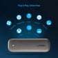 M.2 B-Key Hard Drive Enclosure 6Gbps - 60355 - Mobile