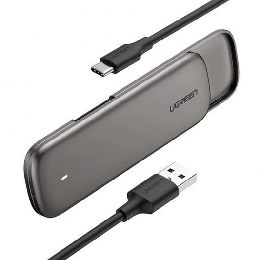 M.2 B-Key Hard Drive Enclosure 6Gbps - 60355 - Mobile
