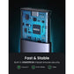 M.2 SATA NGFF SSD Hard Drive Enclosure - Model 10903