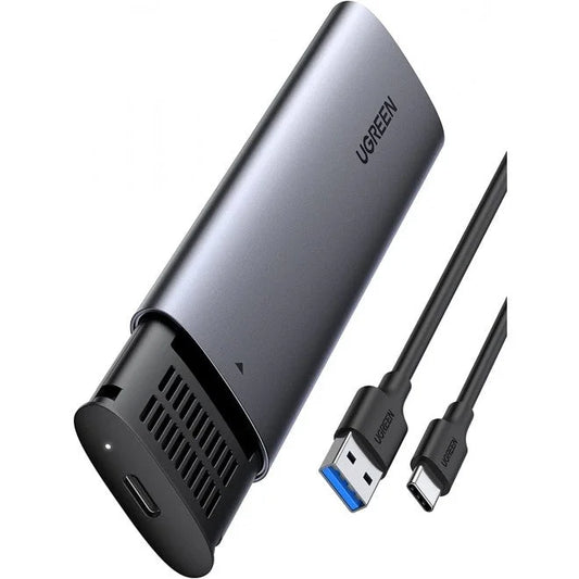 M.2 SATA NGFF SSD Hard Drive Enclosure - Model 10903