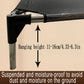 M Breathable and Cooling Elevated Pet Bed - Perfect
