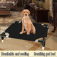 M Breathable and Cooling Elevated Pet Bed - Perfect