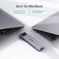 MacBook Pro/Air USB Adapter 7-in-2 CHOETECH HUB-M24