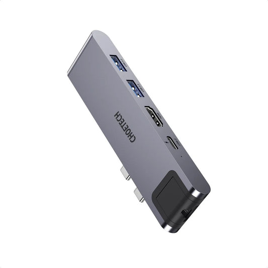 MacBook Pro/Air USB Adapter 7-in-2 CHOETECH HUB-M24
