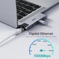 MacBook Pro/Air USB Adapter 7-in-2 CHOETECH HUB-M24