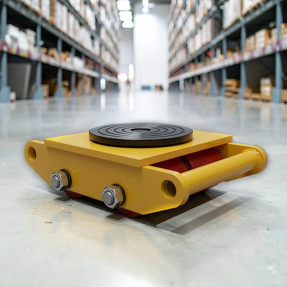 Machine Dolly Skate Heavy Duty 3x3