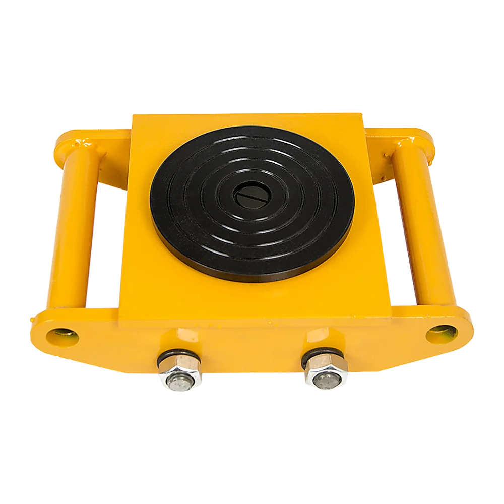 Machine Dolly Skate Heavy Duty 3x3 Roller Mover Cargo