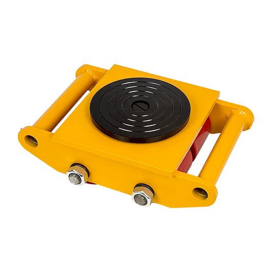 Machine Dolly Skate Heavy Duty 3x3 Roller Mover