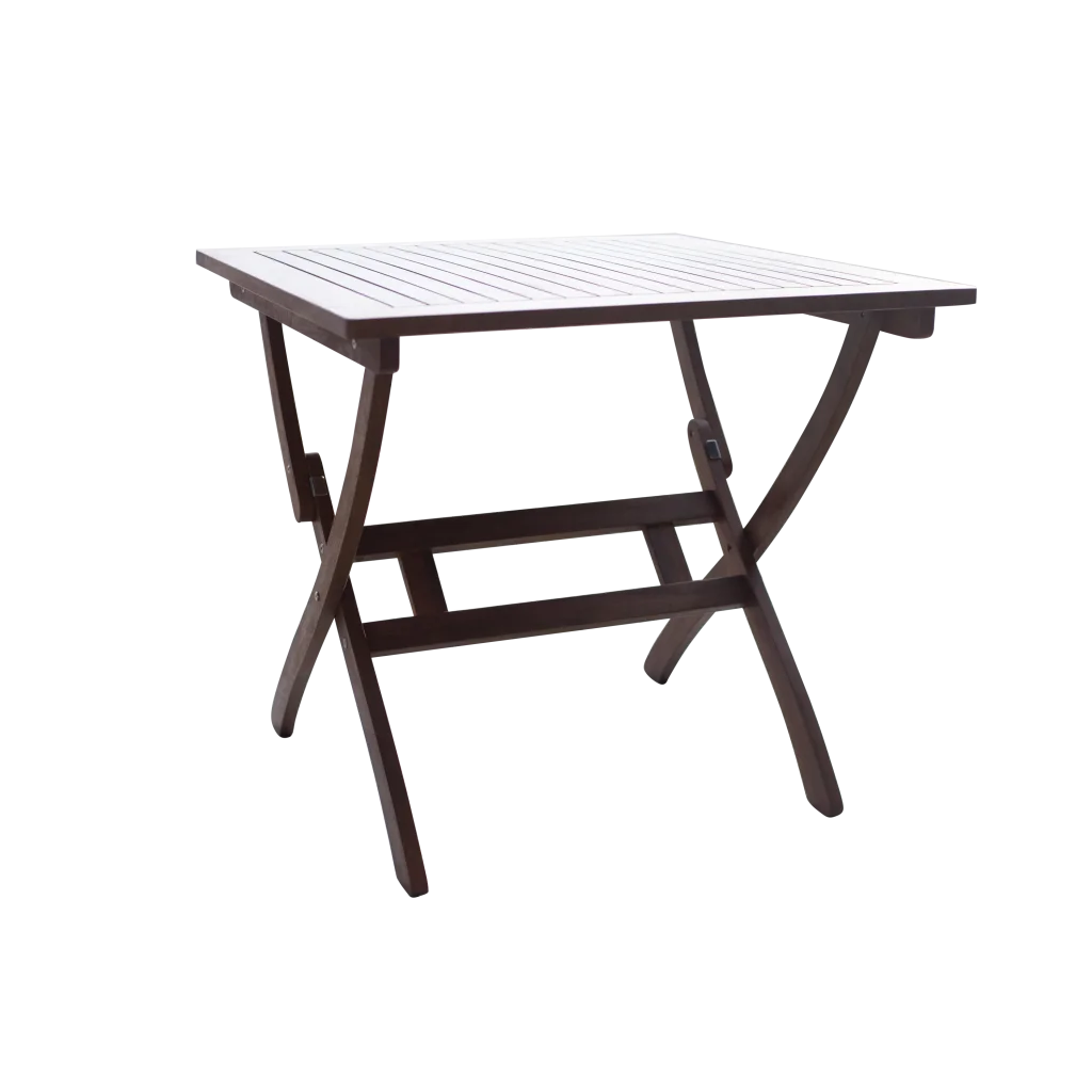 Maculata Folding Square Table - Spring Fever Exclusive Promo