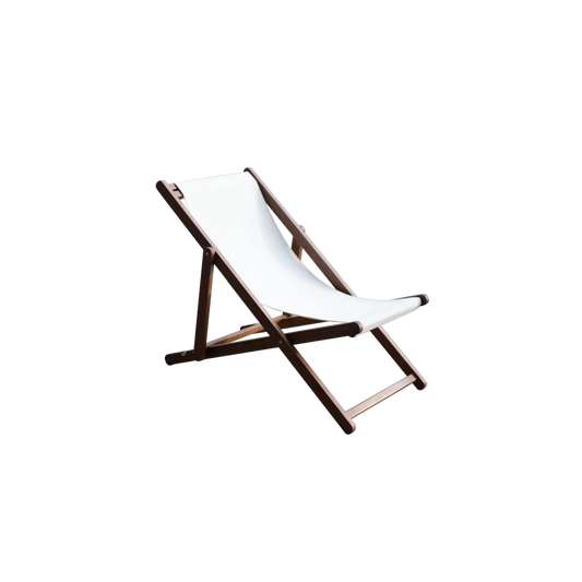 Maculata Timber Beach Chair - Spring Fever Exclusive Promo