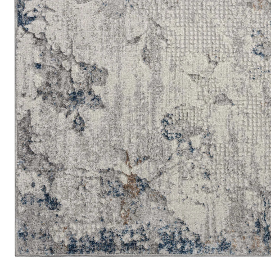 Maddison Bella Area Rug - Light Grey - 200x290 - Home &