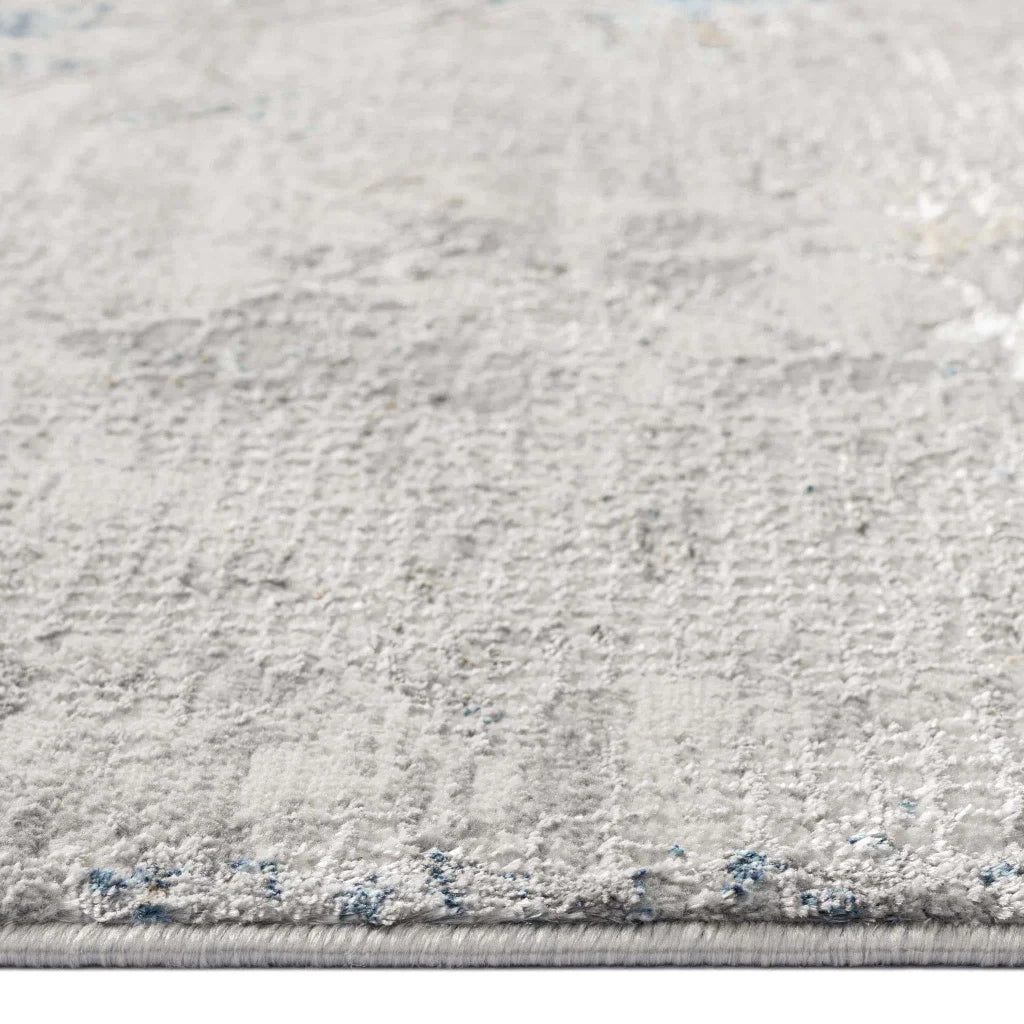 Maddison Bella Area Rug - Light Grey - 200x290 - Home &