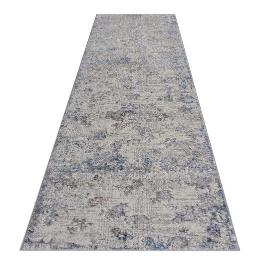 Maddison Bella Area Rug - Light Grey - 200x290 - Home &