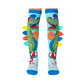 MADMIA Dinosaur Socks With Spikes Kids & Adults Age 6 - 99