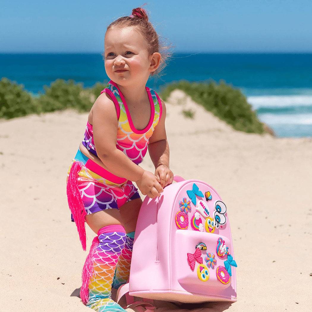MADMIA Mermaid Socks With Tassles Kids & Adults Age 6 - 99