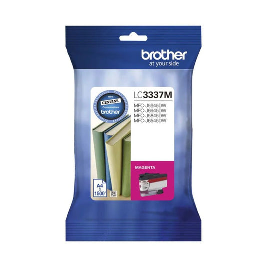 Mag Ink Cartridge BROTHER LC3337
