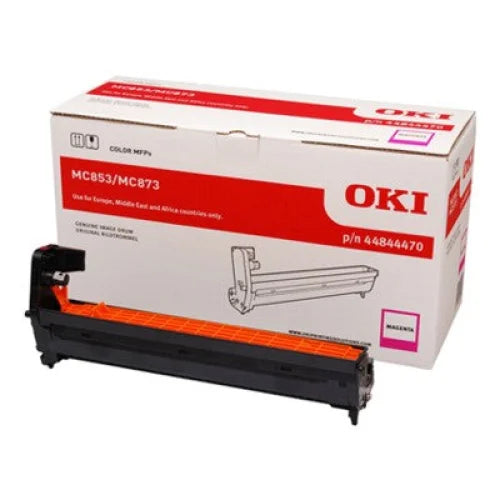 Magenta Drum Unit OKI MC853