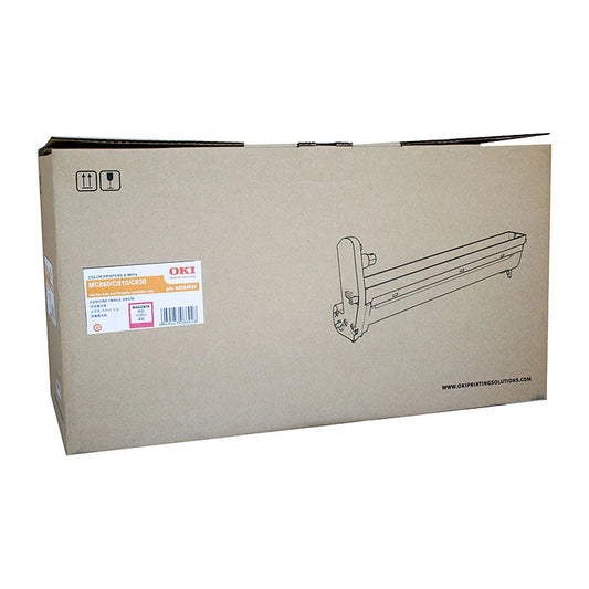 Magenta Drum Unit OKI MC860