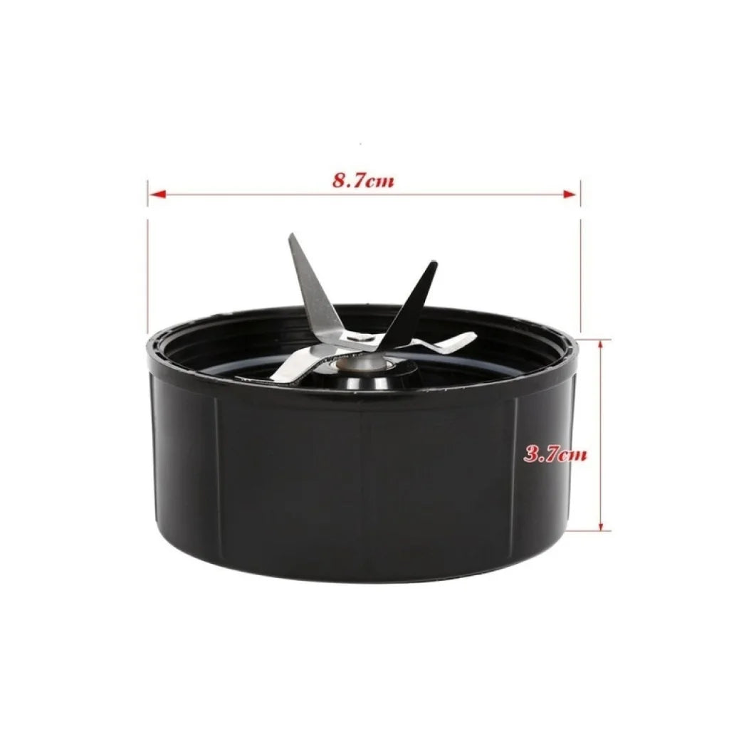 Magic Bullet Short Cup Extractor Blade Replacement Blender Part