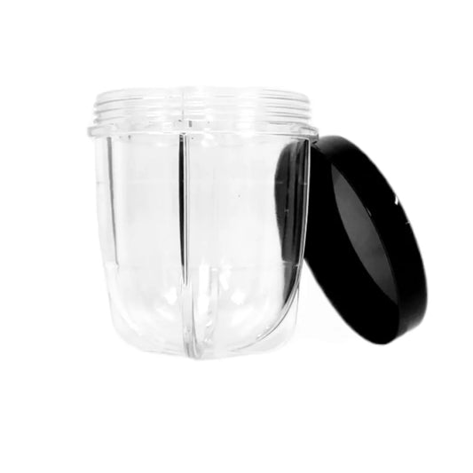 Magic Bullet Short Small Cup Stay Fresh Lid