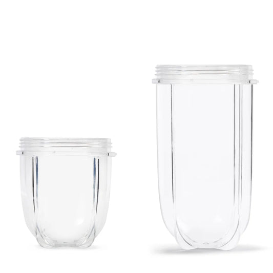 Magic Bullet Tall + Short Cup Replacement Blender Juicer