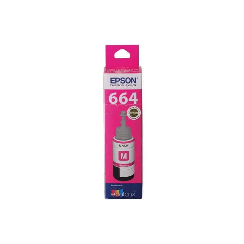 Magic EcoTank Bottle - EPSON T664