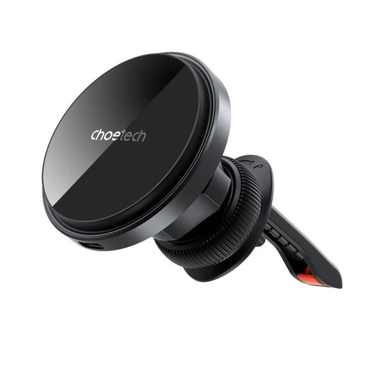 Magnetic Car Charger Holder CHOETECH T205-F 15W with LED