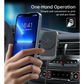Magnetic Car Charger Holder CHOETECH T206-F 15W - Sports &