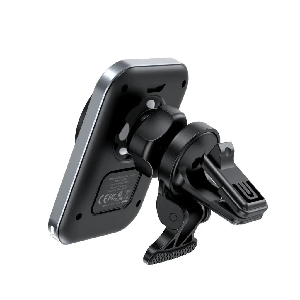 Magnetic Car Charger Holder CHOETECH T206-F 15W - Sports &