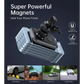 Magnetic Car Charger Holder CHOETECH T206-F 15W - Sports &